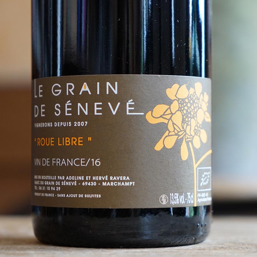 Roue Libre 2022 - Le Grain de Sénevé