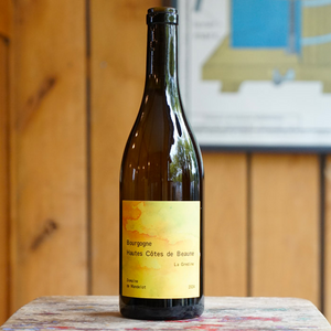 Hautes-Côtes de Beaune Blanc "La Gredine" 2024 - Domaine de Mandelot