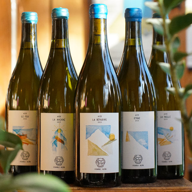 Vin de Savoie Ayze "La Madone" 2023 - Domaine du Gringet