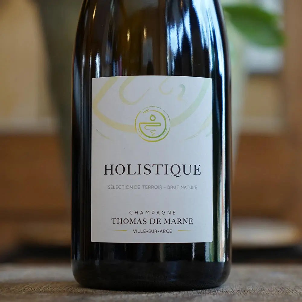 Holistique R20 - Champagne Thomas de Marne