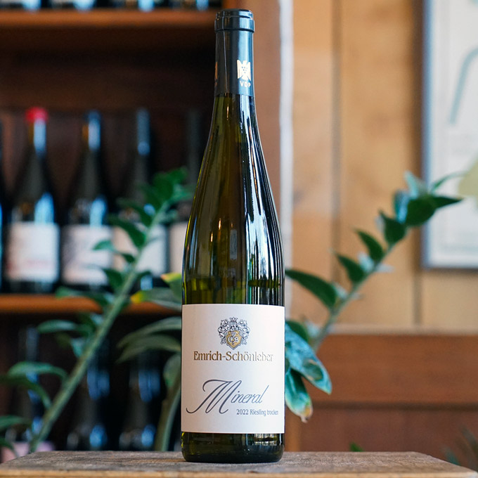 Mineral Riesling Trocken 2022 - Emrich Schönleber