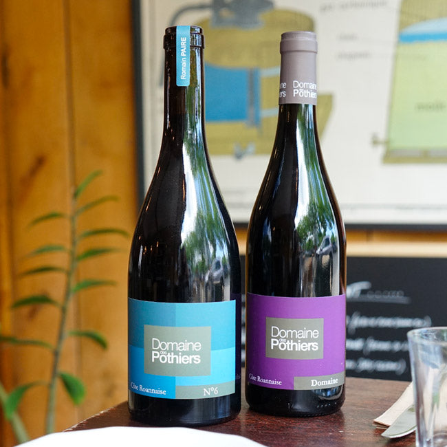 N°6 Rouge 2024 - Domaine des Pothiers