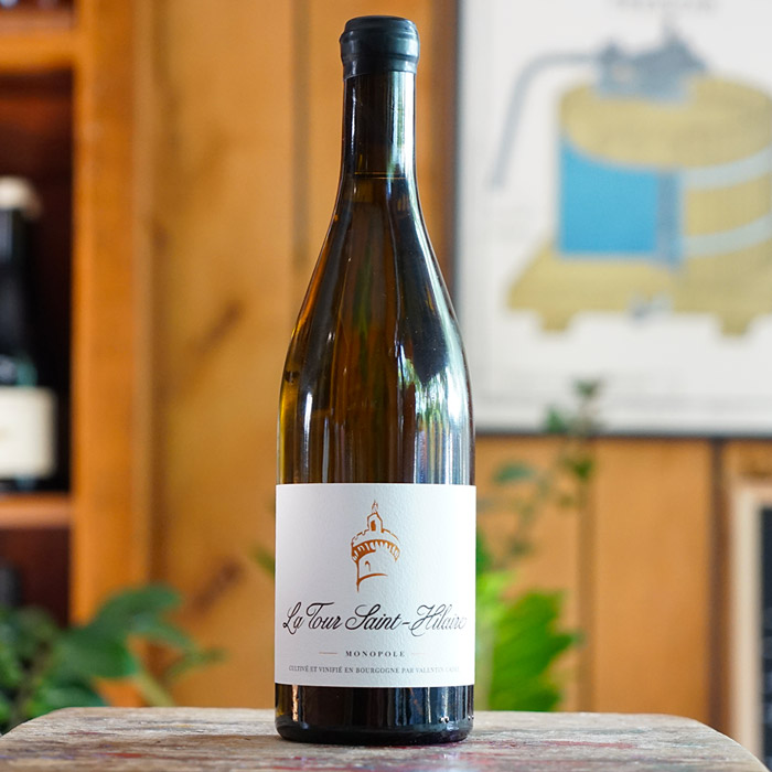 Monopole Blanc 2022 - Tour Saint Hilaire