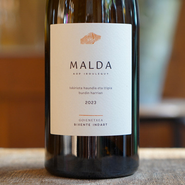 Malda 2023 - Bixente Indart