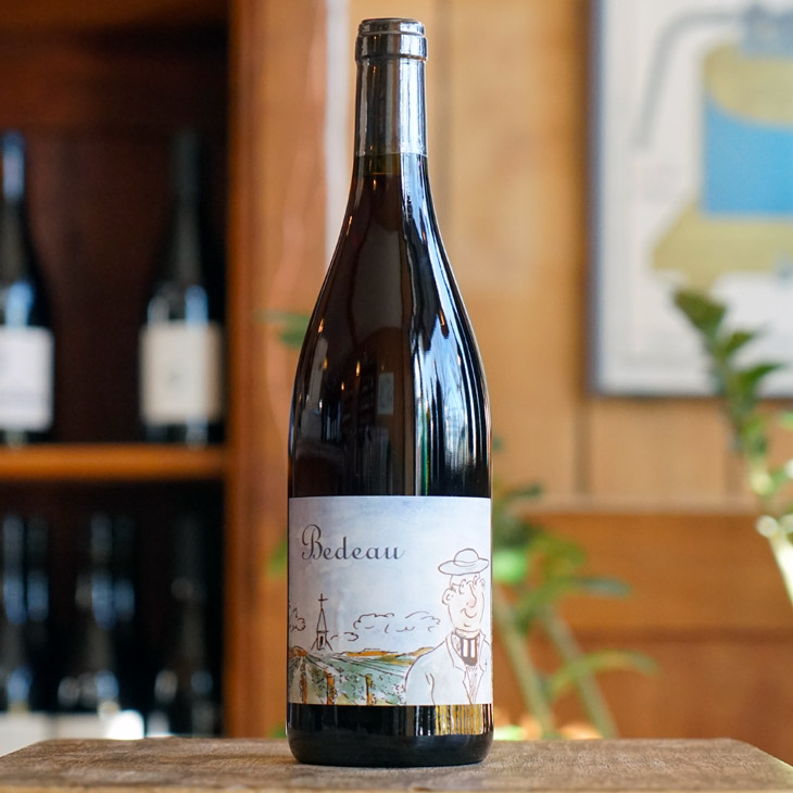 Bedeau 2023 - Frédéric Cossard