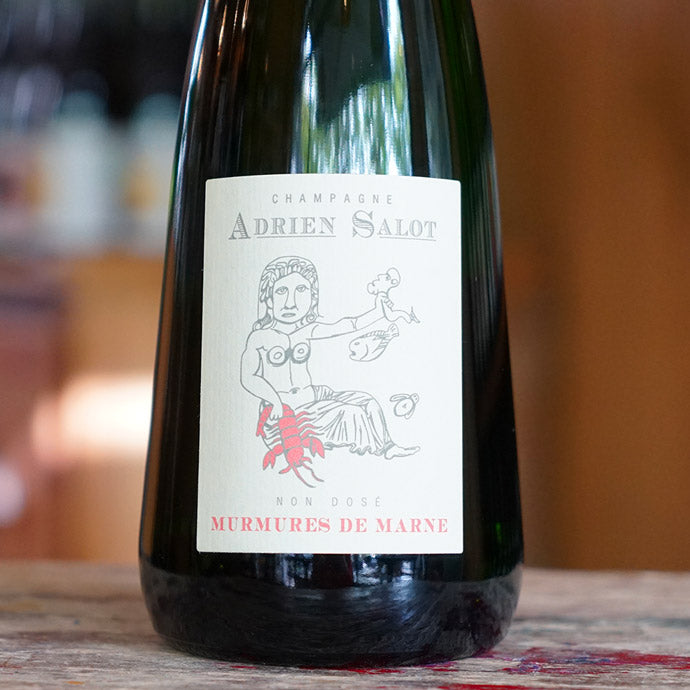 Murmures de Marne - Champagne Adrien Salot