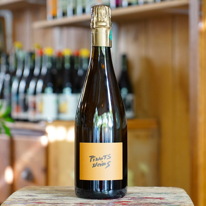 Champagne 1er Cru Pinots Noirs - Champagne Brice Allouchery