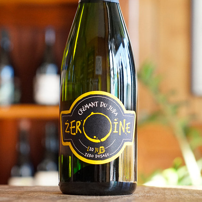 Crémant du Jura - Zéroine