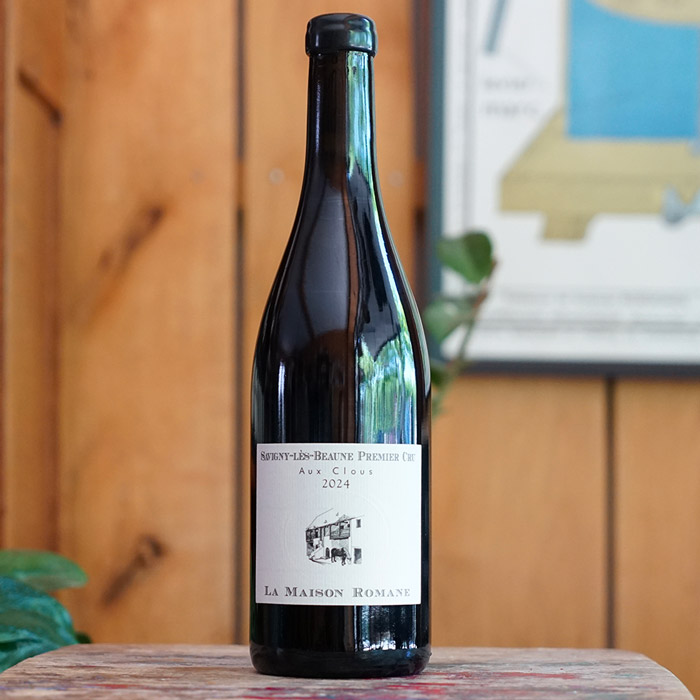 Savigny Les Beaune 1er Cru "Aux Clous" 2024 - La Maison Romane