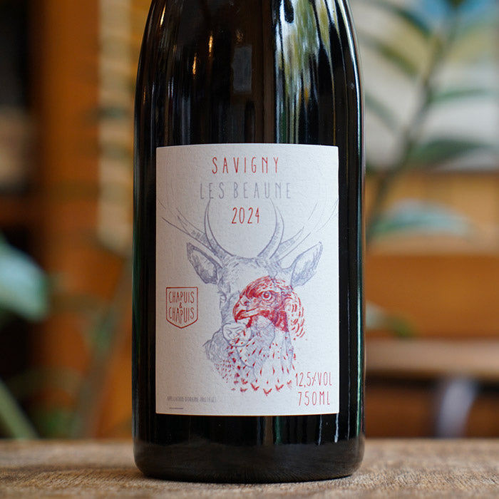 Savigny les Beaune Rouge 2024 - Chapuis & Chapuis