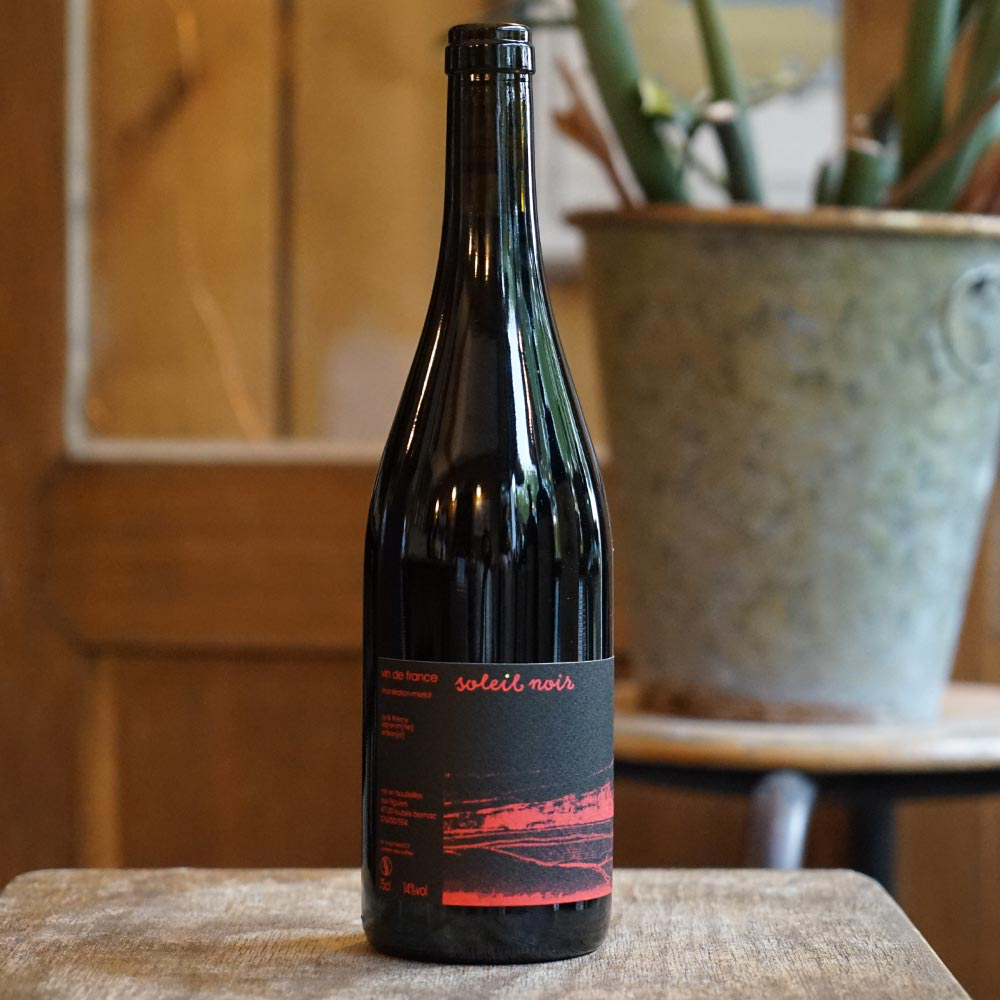 Soleil Noir 2023 - Clos des Figuiers