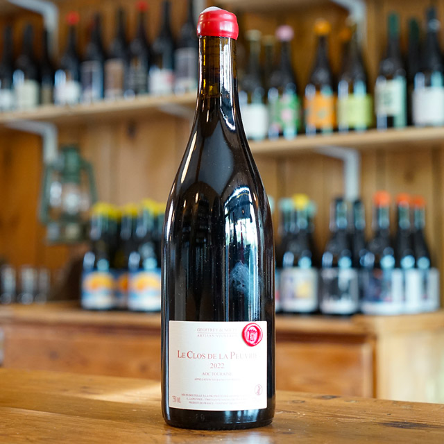 Le Clos de la Peuvrie 2022 - Geoffrey de Nouël