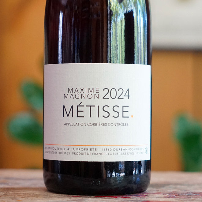 Métisse 2024 - Maxime Magnon