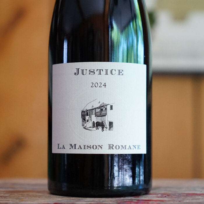 Gevrey-Chambertin "La Justice" 2024 - La Maison Romane