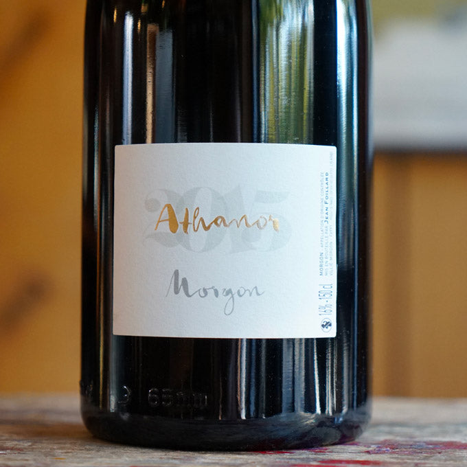 Morgon Athanor 2015 Magnum - Jean Foillard