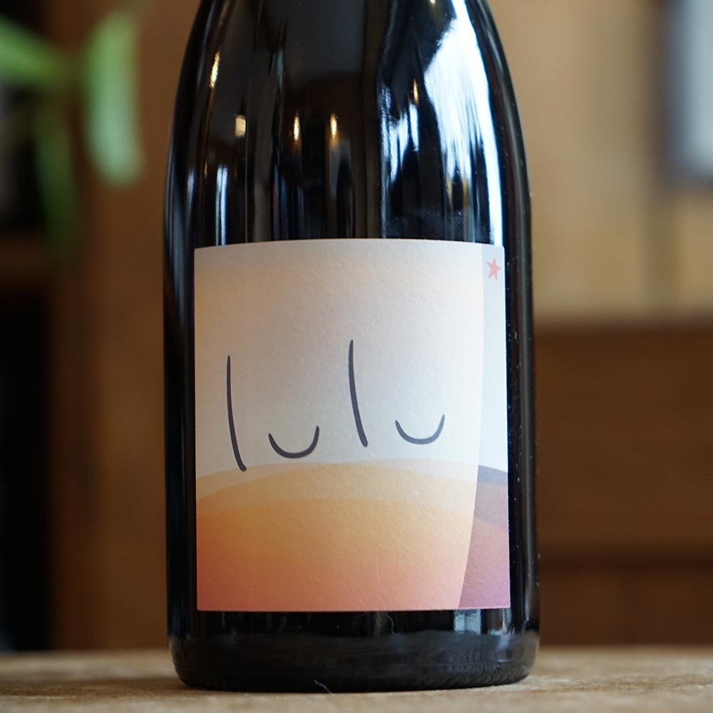 Lulu 2023 - Patrick Bouju - Marée Haute Vins Vivants
