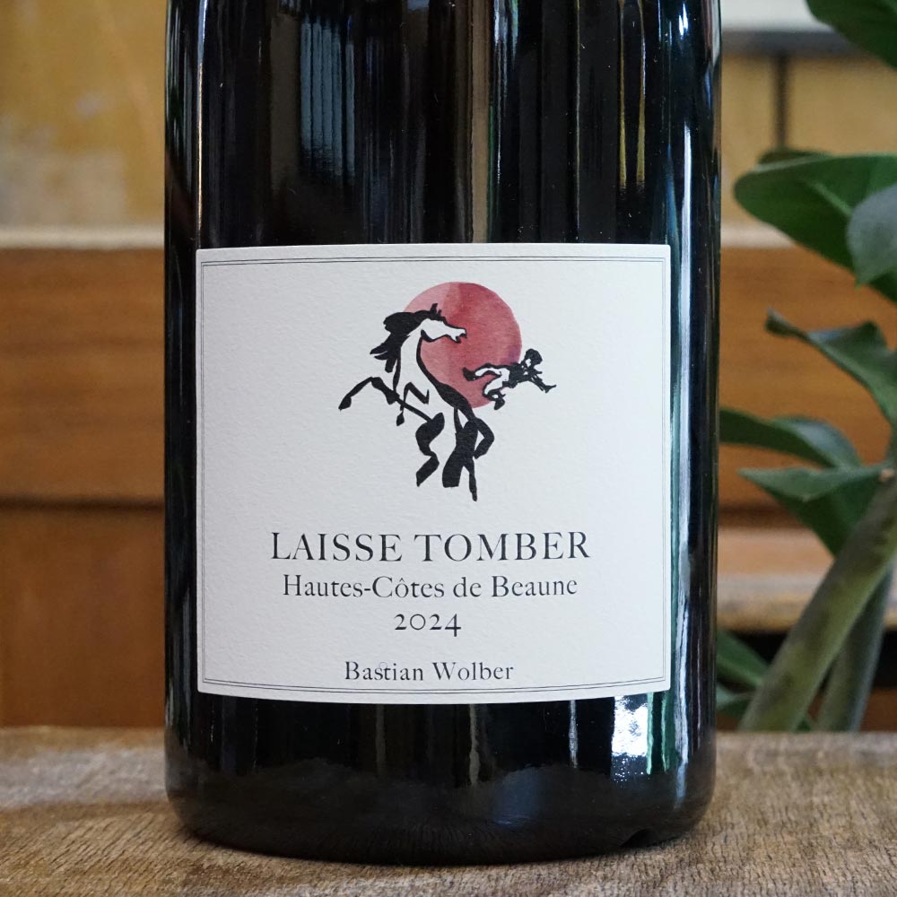 Bourgogne Hautes Côtes de Beaune 2024 Magnum - Bastian Wolber