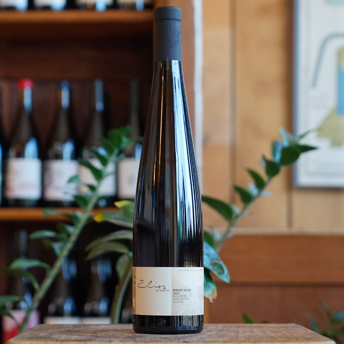 Pinot Noir "Elios" 2023 - Jean-Marc Dreyer