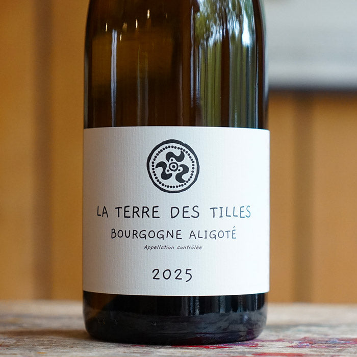 Aligoté 2025 - La Terre des Tilles