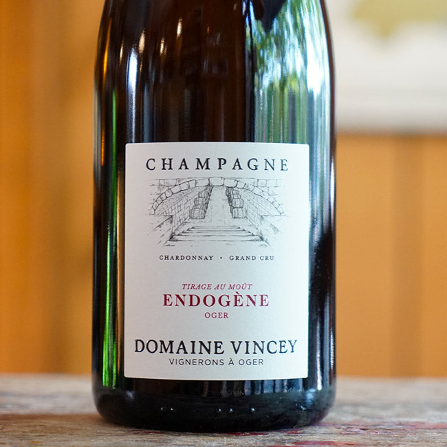 Endogène 2020 - Domaine Vincey