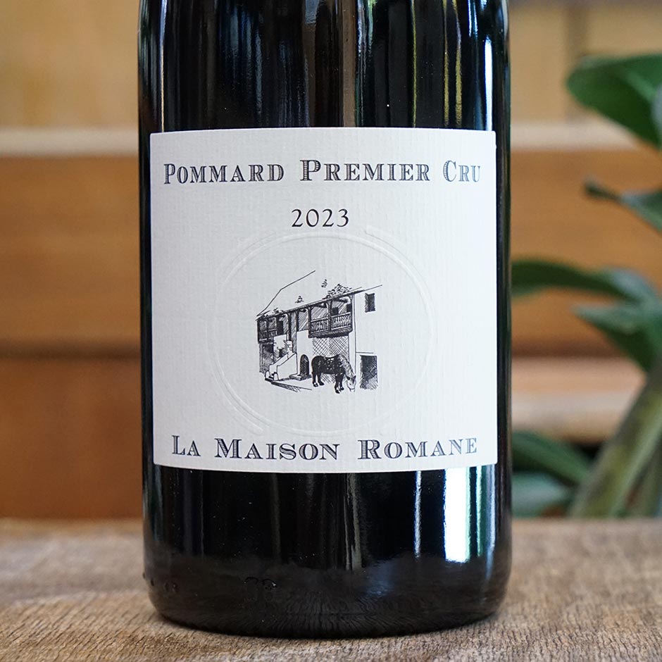 Pommard 1er Cru 2023 - La Maison Romane