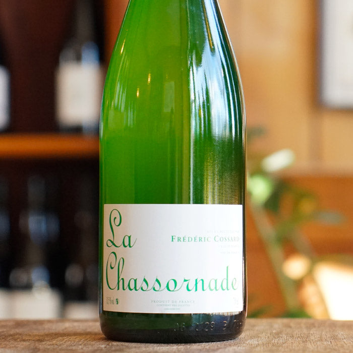 La Chassornade - Frédéric Cossard - Marée Haute Vins Vivants