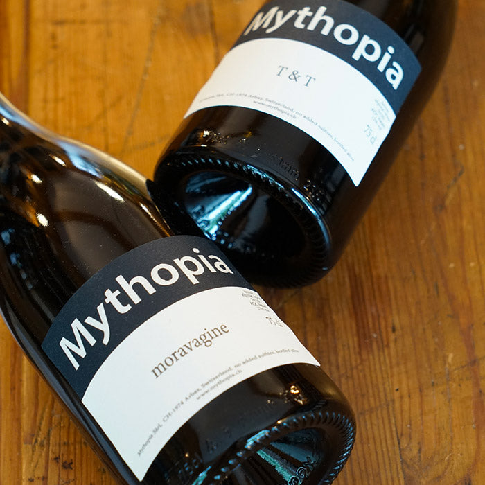 Moravagine 2019 - Mythopia