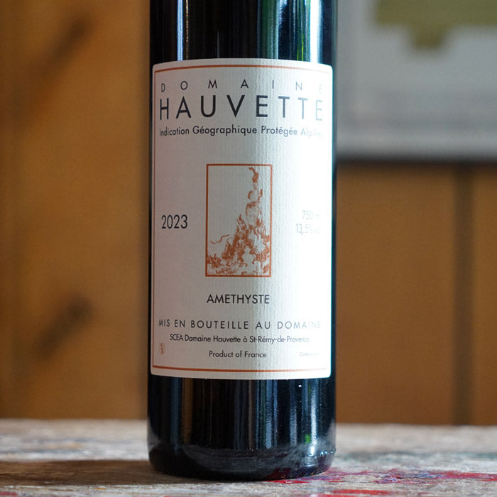 Améthyste 2023 - Domaine Hauvette