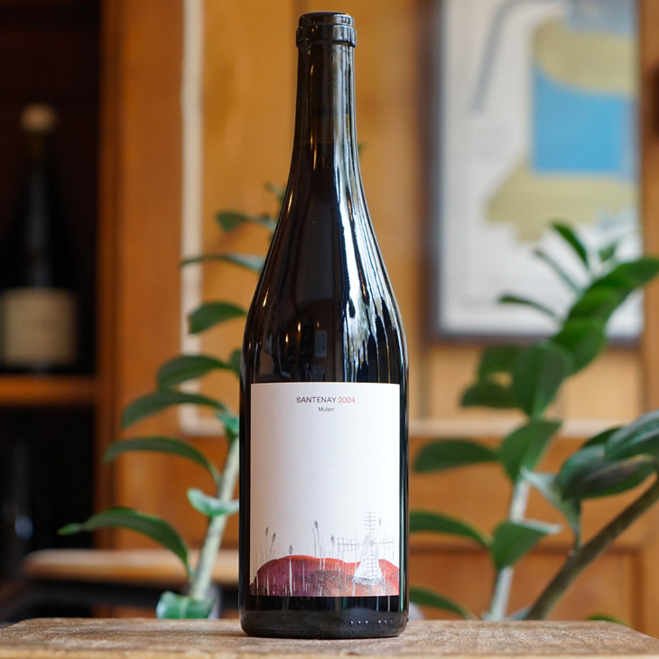 Santenay Mulan 2024 - Icy Liu