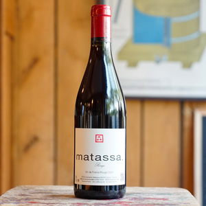 Matassa Rouge 2024 - Domaine Matassa