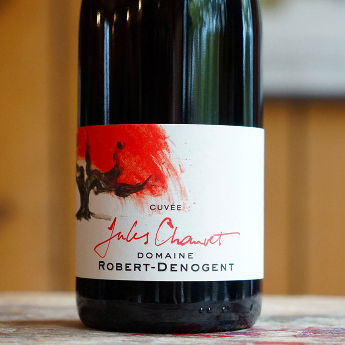 Cuvée Jules Chauvet 2023 - Robert Denogent