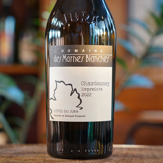 Chardonnay Empreinte 2022 - Domaine des Marnes Blanches