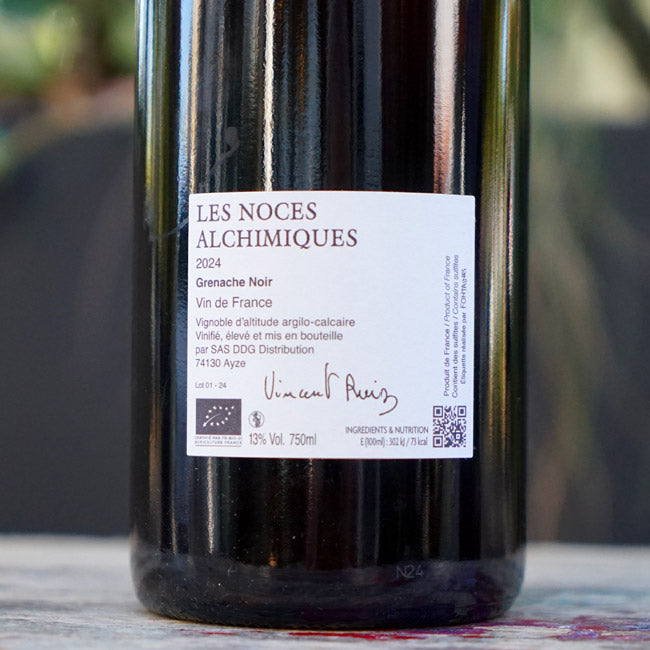 Les Noces Alchimiques 2024 - Vincent Ruiz