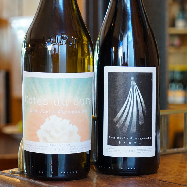 Chardonnay 2024 - Les Ciels Changeants