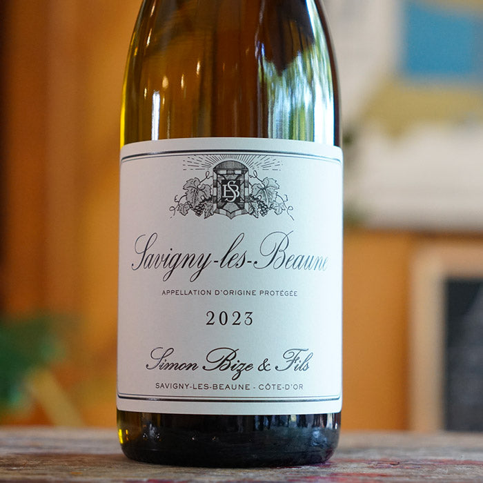 Savigny les Beaune Blanc 2023 - Simon Bize