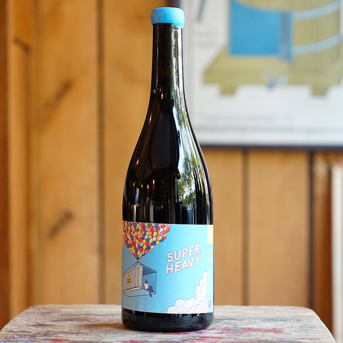 Super Heavy 2025 - Domaine Félys