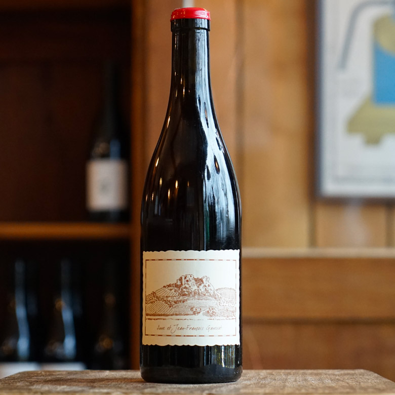 Les Chonchons 2024 - Anne et Jean-François Ganevat