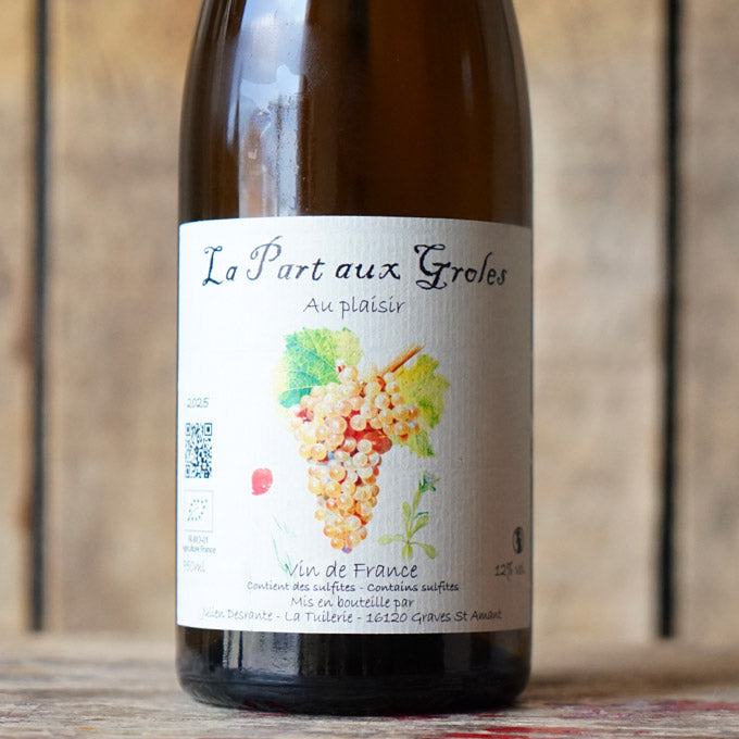 Au Plaisir 2025 - La Part aux Groles