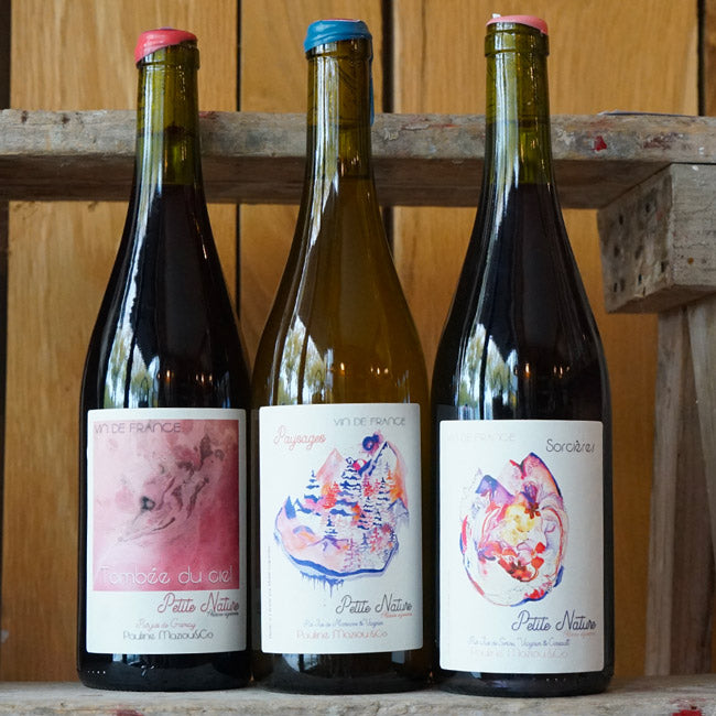 Paysages 2024 - Petite Nature - Marée Haute Vins Vivants
