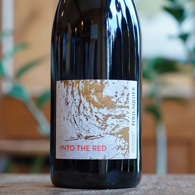 Into the Red 2025 - Mas Foulaquier