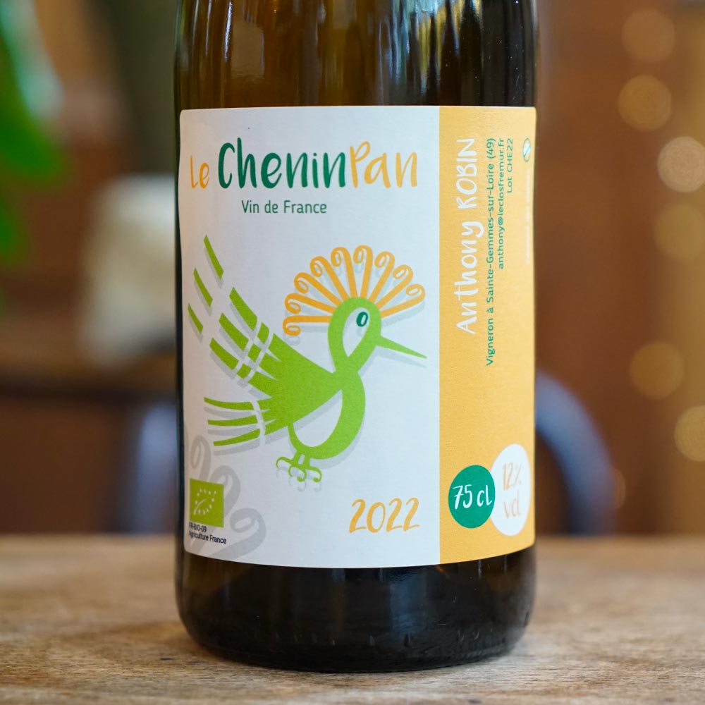 CheninPan 22/23 - Le Domaine du Clos Frémur