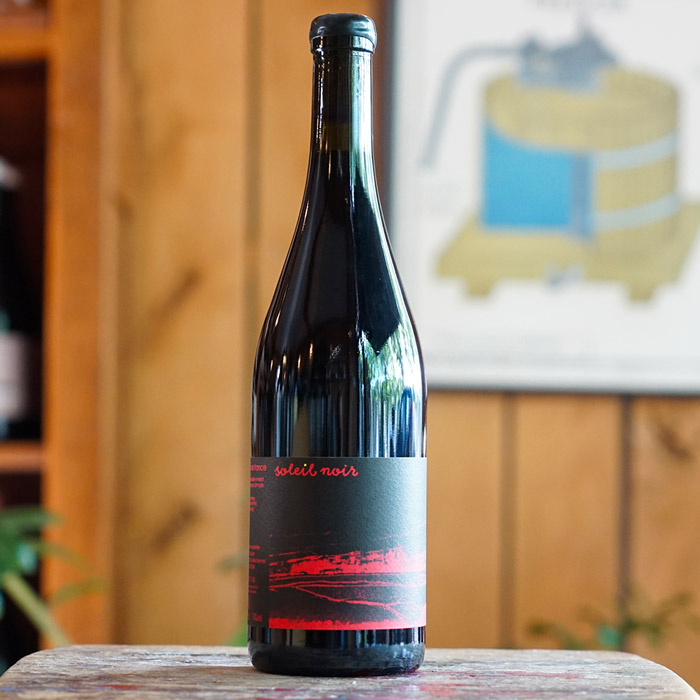 Soleil Noir Amphore 2023 - Clos des Figuiers