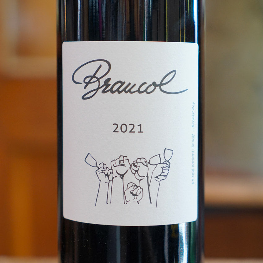 Braucol 2021 - Domaine Plageoles