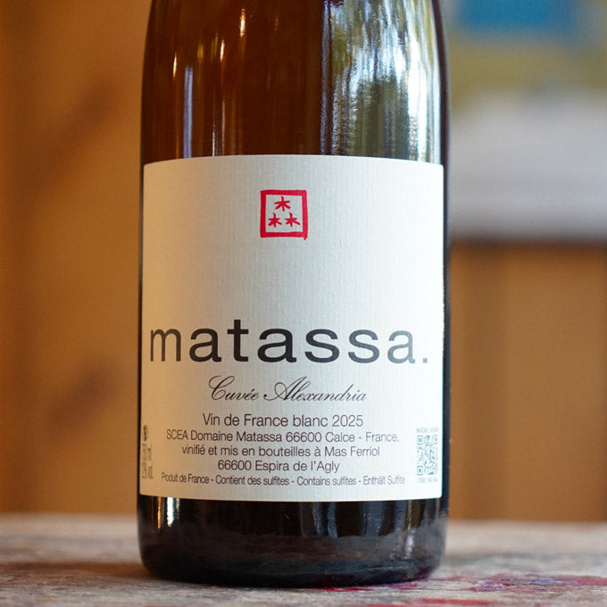 Alexandria 2025 - Domaine Matassa