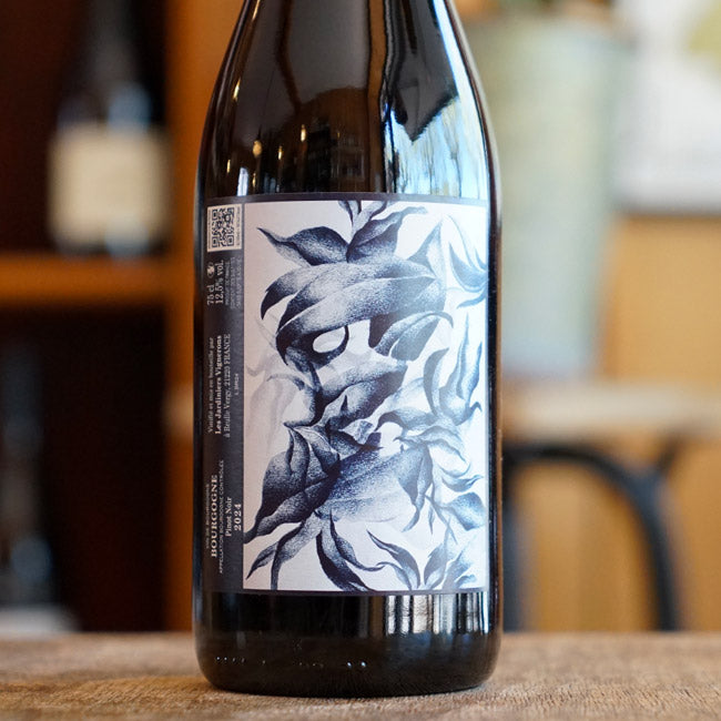 Pinot Noir 2024 - Les Jardiniers Vignerons