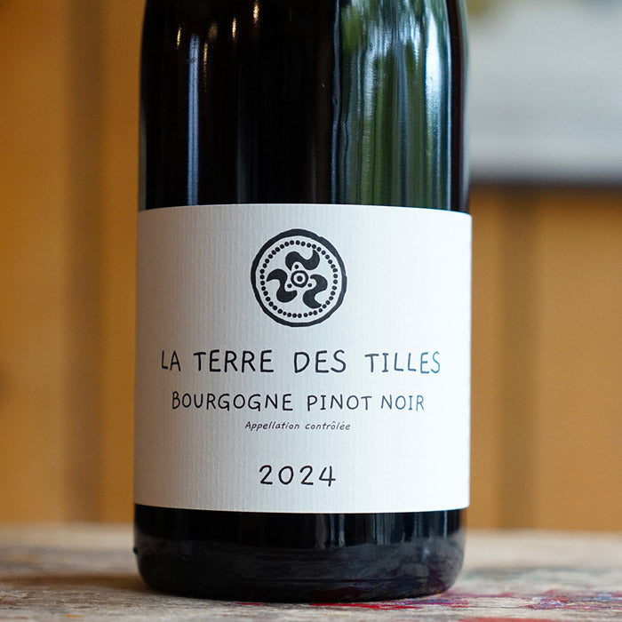 Bourgogne Pinot Noir 2024 - La Terre des Tilles