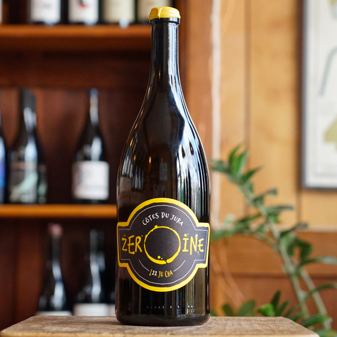 L22JuCha Magnum - Zéroine