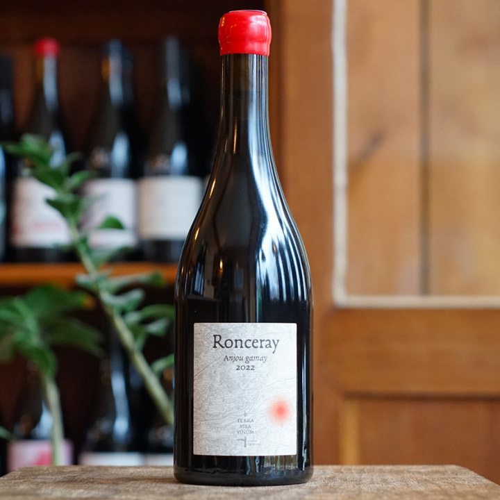 Anjou Rouge "Ronceray" 2022 - Terra Vita Vinum