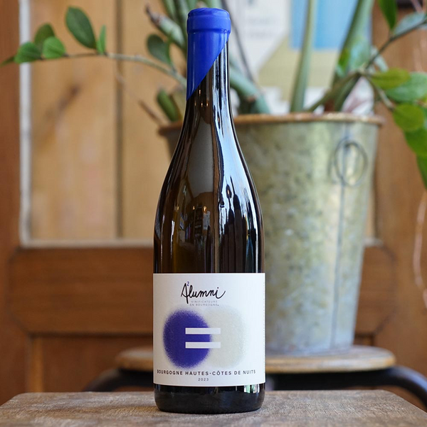 Hautes Côtes de Nuits Blanc 2023 - Maison Alumni - Marée Haute