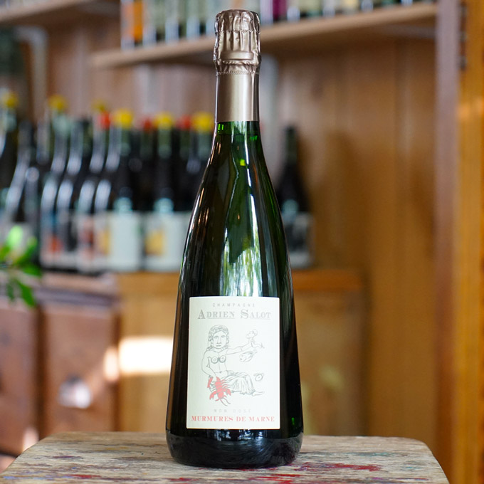 Murmures de Marne - Champagne Adrien Salot